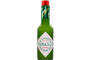 Tabasco vert - green pepper - Tabasco - McIlhenny - 147 mL