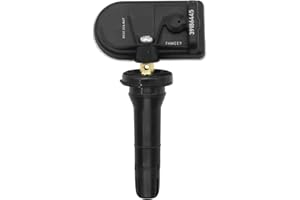 Ollanoos YQ00956280 Tire Tyre Pressure Monitoring Sensor, Replacement for Vauxhall Astra K MK 7 2015-2022 Insignia B MK 2 2015-2022, Replaces 4133 3025 39186445