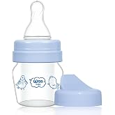 Wee Baby Mini Cam Alıştırma Bardağı Seti 30 ml - Mavi