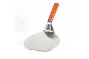 Kerafactum® – Pala per pizza, pane, per forno o barbecue, 34 cm