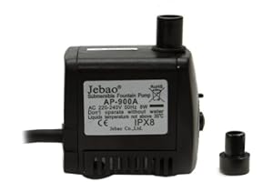 Primrose Water Feature Pumps 600 LPH - Mains Powered