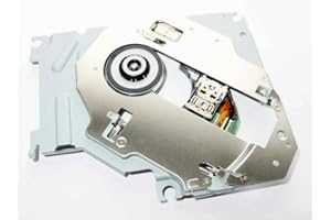 YuYue Electronic Blu-Ray DVD Disc Drive Deck WHTH Laser Lens Module Replacement Compatible with Microsoft Xbox One/One S/One X/Series X/Series S