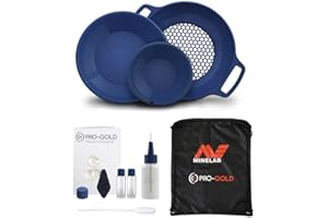 Kit d'orpaillage MINELAB - Pro-Gold