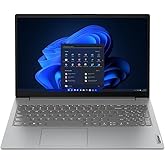 Lenovo V15 G4 AMD Athlon Silver 7120U Laptop 8GB LPDDR5 Ram, 512 GB SSD PCIe, Windows 11 Lifetime Validity,15.6" FHD Screen, 