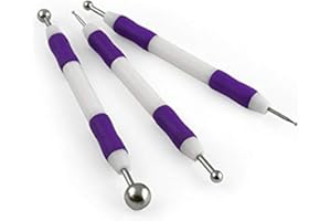 Hunkydory - Premier Craft Tools - Embossing and Shaping Tool Set