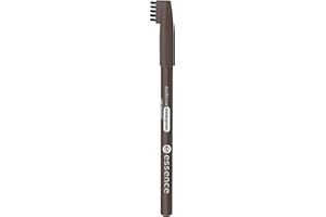 Essence Eyebrow Designer Kredka do Brwi, 02 Brown, 1 g