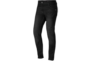 DEGEND Town | Jeans Moto avec Doublure en Fibre de Kevlar - Pantalon de Moto pour Homme Approuvé CE avec Protections Amovibles de Niveau 2 et Tissu Denim - Accessoires Moto