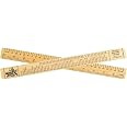 British Timeline History Ruler Wood Double Sided Childrens School Kings ...