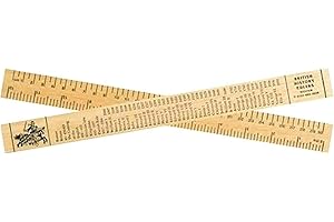 WESTAIR REPRODUCTIONS LTD British Timeline History Ruler Wood Double Sided Childrens School Kings & Queens