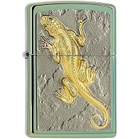 zippo - limited edition golden lizard - 251712 - Zippo