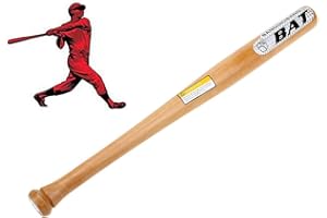 Mazza da baseball softball da 72cm 29" sport allenamento adulti CLICLED