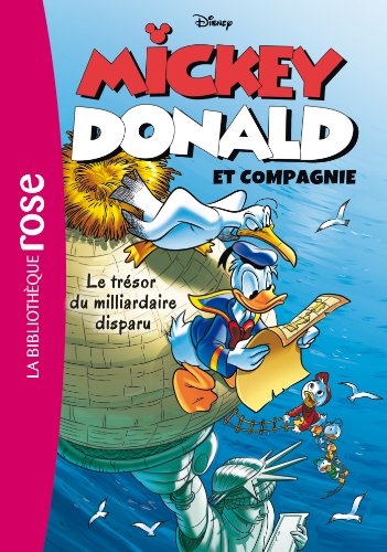 couverture de : Le tr&eacute;sor du milliardaire disparu
