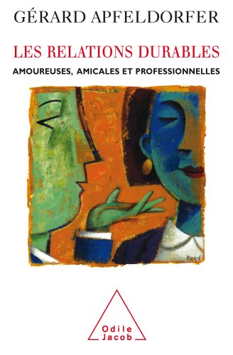 couverture de : Les Relations durables