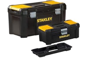 STANLEY Lot bonus de 2 caisses à outils STST1-75772