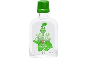 CABASSI & GIURIATI Eau de Mélisse des Carmes Boyer - 4cl 9 épices - 14 plantes