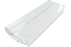 DL-pro Klappe für Bosch Siemens Constructa 708732 00708732 Gefrierfachklappe für Gefriergutfach oben Gefrierschrank