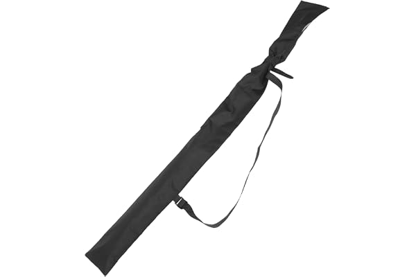 Gogogmee de Rangement pour Résistant Polyester et Imperméable avec Bandoulière pour Transport Lors de et Activités Aikido