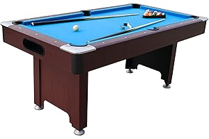 GENERIC Walker & Simpson Sovereign 6ft Pool Table with Ball Return