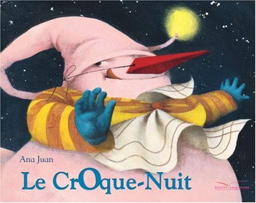 couverture de : Le croque-nuit