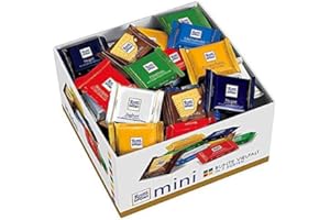 Ritter Sport Mini variété colorée, 84 x 16,6 g