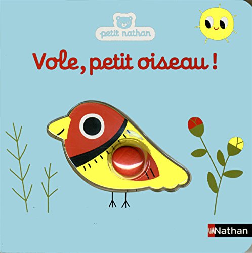 couverture de : Vole, petit oiseau !