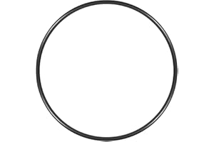 QUARKZMAN Nitrile Gomma O-Ring 170mm x 160mm x 5mm Guarnizioni di Tenuta Anelli Rubinetti Rotondo Guarnizione Rondella per Rubinetto Idraulica Riparazione Sigillatura Connessione, 1 Pezzi