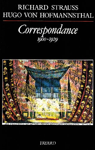 couverture de : Correspondance