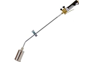 MIDLANDS TOOL SUPPLIES Sievert Pro 88 Propane Gas Roofing Torch 500mm neck plumbing heating felt bitumen roofing