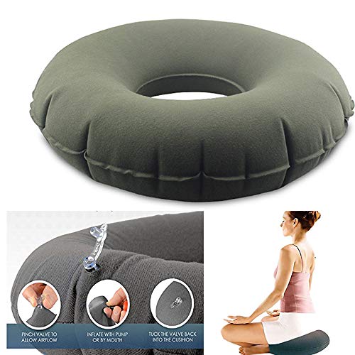 Buy Comfort Pal Donut Cushions Original Heavy 18" Inflatable Ring