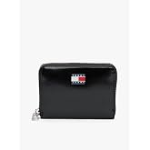 Tommy Hilfiger Kadın C&uuml;zdan, Black, Tek Beden