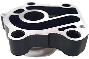 ITACO Boat Motor Housing Water Pump Casing 688-44341-01-94 688-44341-00-94 For Yamaha Outboard 50-70 C 75HP 85HP 90HP 2/4 stroke Engine