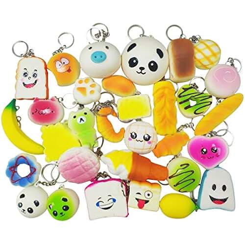 Amazon.co.uk keychain squishy
