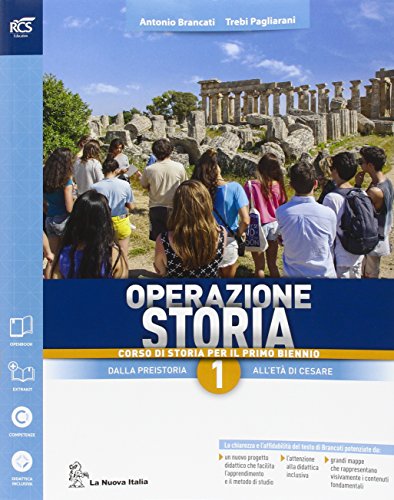 Download Operazione Storia Con Extrakit Openbook Con E Book Con Espansione Online Per Le Scuole Superiori 1 Pdf Samsonbud