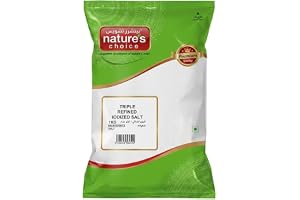 Natures Choice Iodized Salt, 1Kg