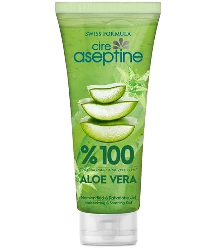 Dexpantonne Aloe Vera Vitamin E Jel 200 Ml : Amazon.com.tr: Kiisel Bakm  ve Kozmetik