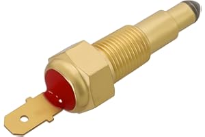 Be In Your Mind Sensore di temperatura dell'acqua 16222-83040 1622283040 compatibile con Kubota D722 D902 D1005 D1105 V1505