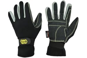 KONG Desconocido Canyon Gloves Guantes, Unisex Adulto