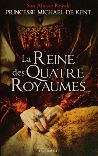 couverture de : La reine des quatre royaumes