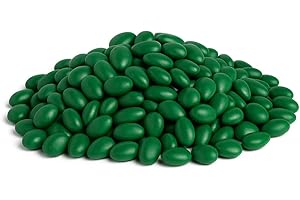 Candleverse Premium Wachsfarbpastillen [Dunkelgrün] – Hochkonzentrierte Farbe für durchgefärbte Kerzen, Dip Dye & Kerzengießen – Vegane Pastillen - 10g