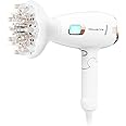 Rowenta Asciugacapelli Ultimate Experience Scalp Care, Phon per Capelli 2200W, Massaggiatore Active Scalp Incluso, 1 Diffusor