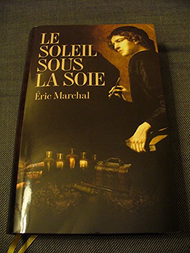 couverture de : Le soleil sous la soie