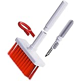 Lapster 5-in-1 Multi-Function Laptop Cleaning Brush/Keyboard Cleaning kit/Gadget Cleaning kit Gap Duster Key-Cap Puller for L