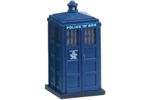 Hornby, Garita de la policía