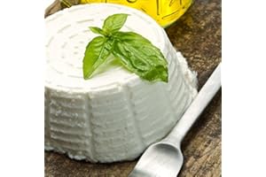 CASEIFICIO SANTA RITA Ricotta di Bufala Kg. 1