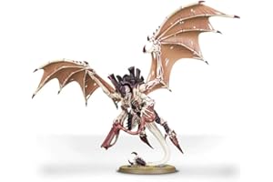 Games Workshop Warhammer 40k - Tyranids Tyran des Ruches/Le Maître des Essaims, Taille Unique