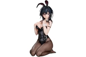 DEXSHUN Yokoyama Ishimi oryginalny obraz figurka anime 17 cm stoper do makaronu Anime Bunny Girl Cartoon klęcząca postać model ręcznie robiona kolekcja dekoracja na biurko dla fanów