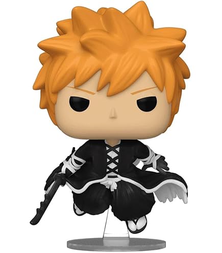 Figurine Funko Pop! Bleach Ichigo 1087 Chase – Édition Limitée AAA Exclusive, Neuve Sous Blister