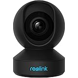 Reolink 2K 4MP Telecamera WiFi Interno con Pan/Tilt, Auto-Tracking, Rilevazione Persone/Pet, Videocamera Sorveglianza Interno