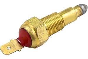 NONE-BRANDED 16222-83040 Sensore Temperatura Acqua per Escavatore Kubota V1505 V2003 V2403 V3300 V3600 V3800 K008