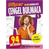 S&uuml;per &Ccedil;engel Bulmaca - 1